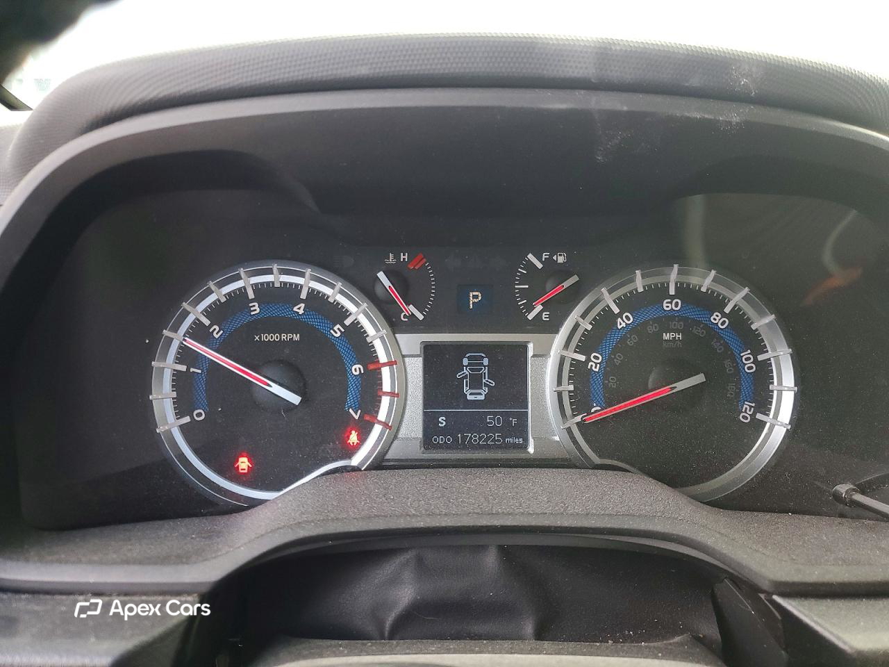 Toyota 4Runner 2015