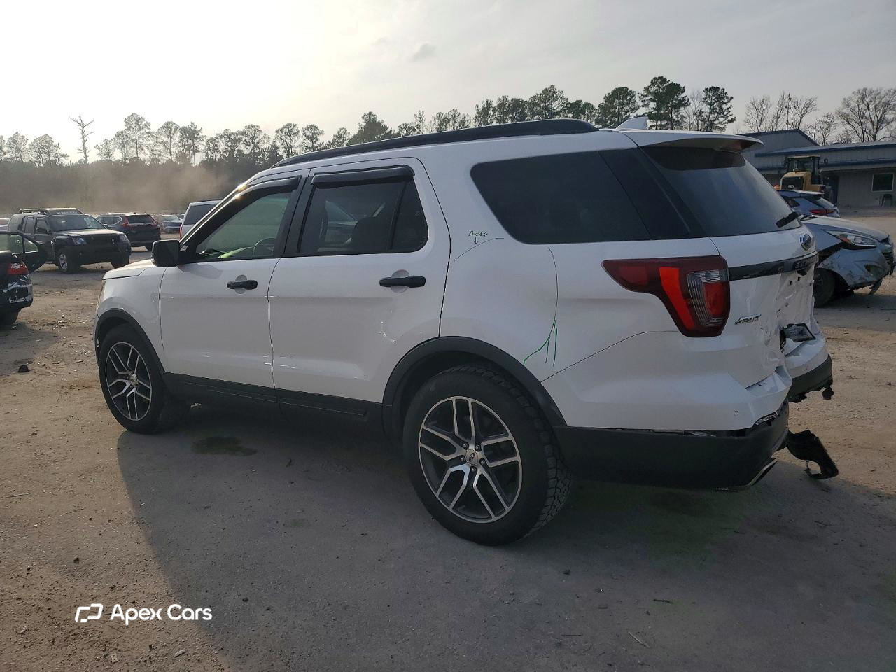 Ford Explorer 2016
