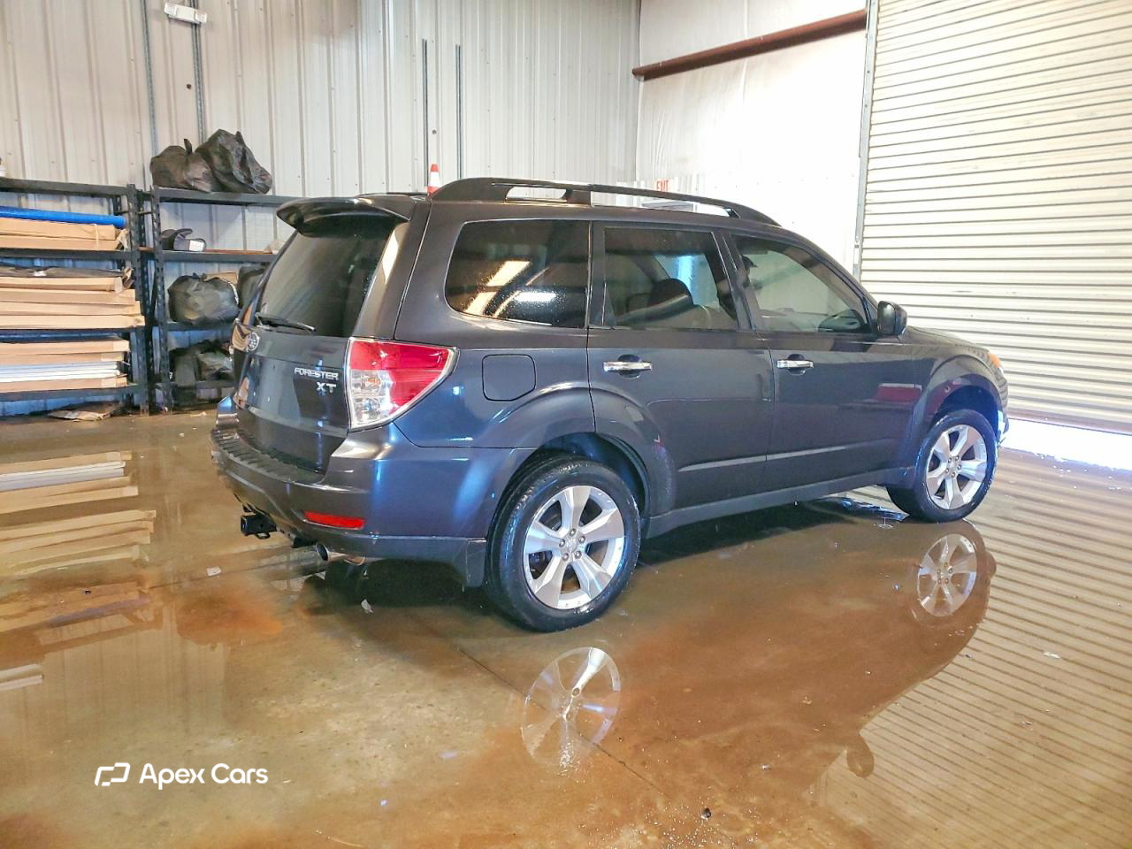 Subaru Forester 2010