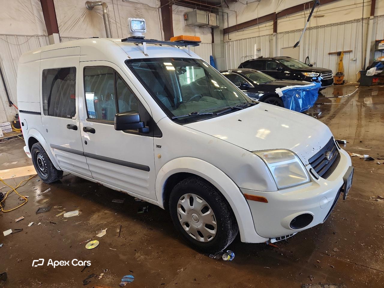 Ford Transit 2010