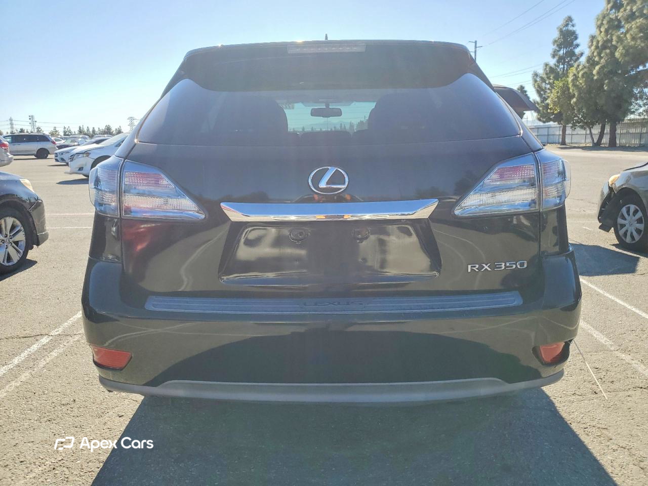 Lexus RX 2011