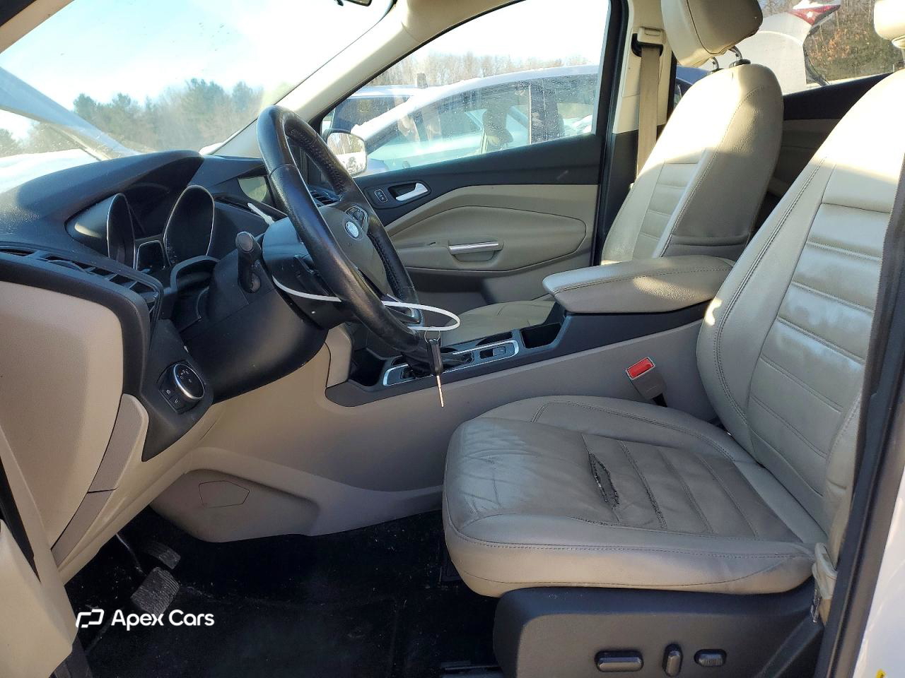 Ford Escape 2017