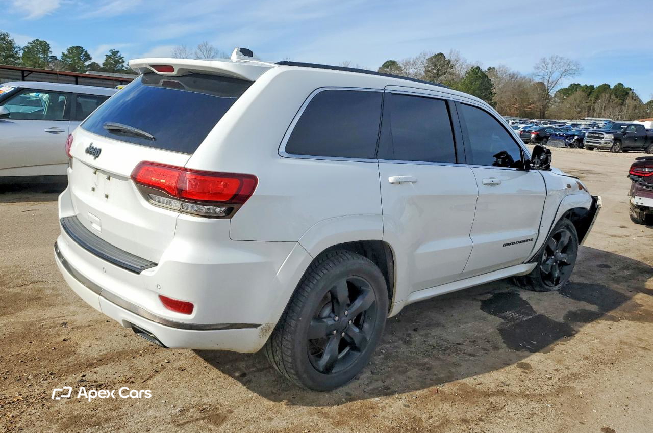 Jeep Grand Cherokee 2016