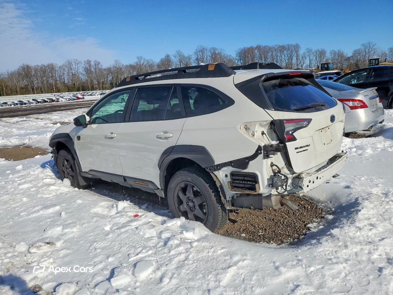 Subaru Outback 2023
