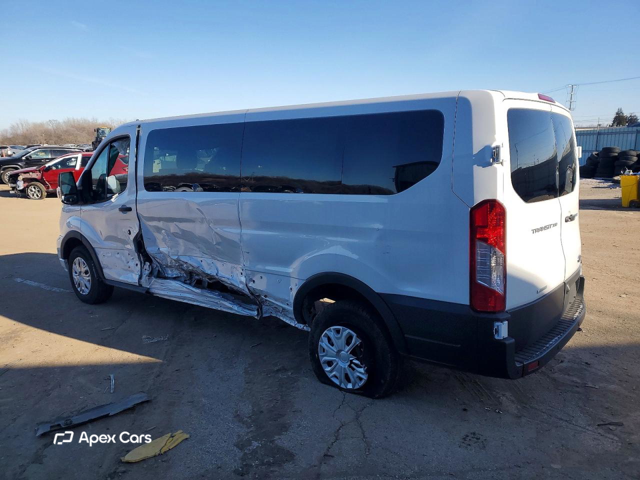 Ford Transit 2025