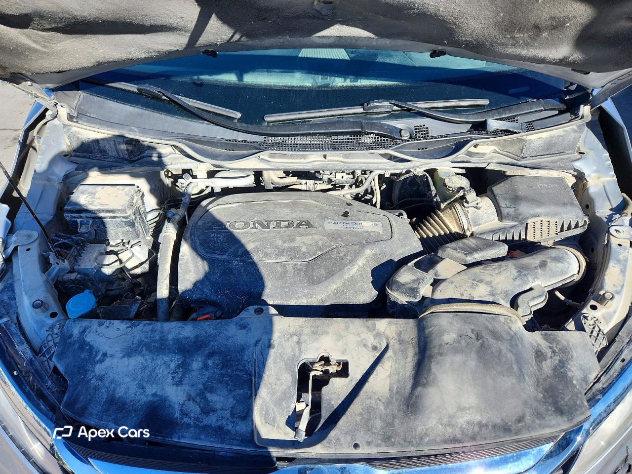 Honda Odyssey 2019