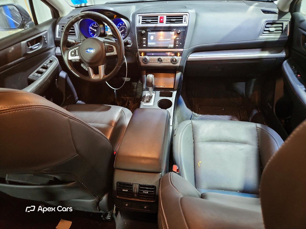 Subaru Legacy 2015