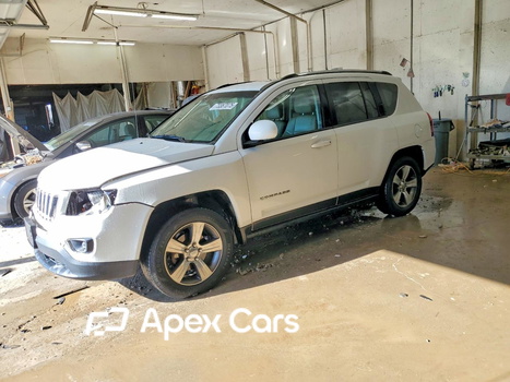Jeep Compass 2016 - Zdjęcie 1 z 14