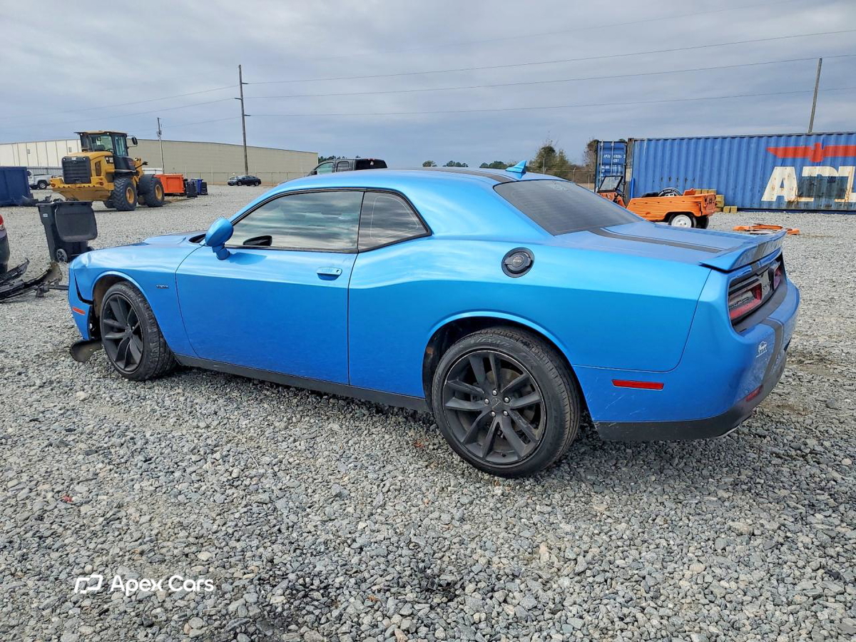 Dodge Challenger 2016