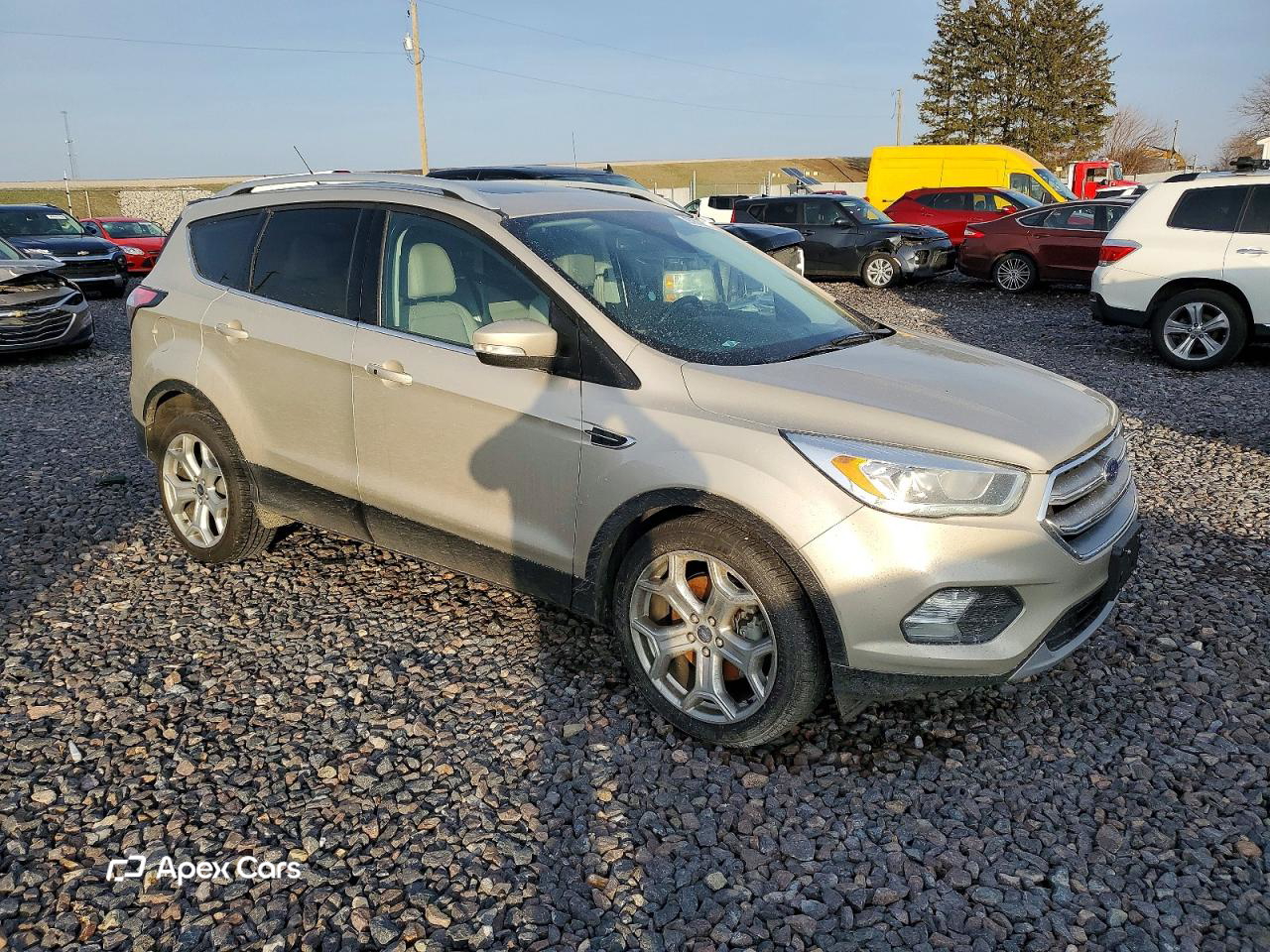 Ford Escape 2017