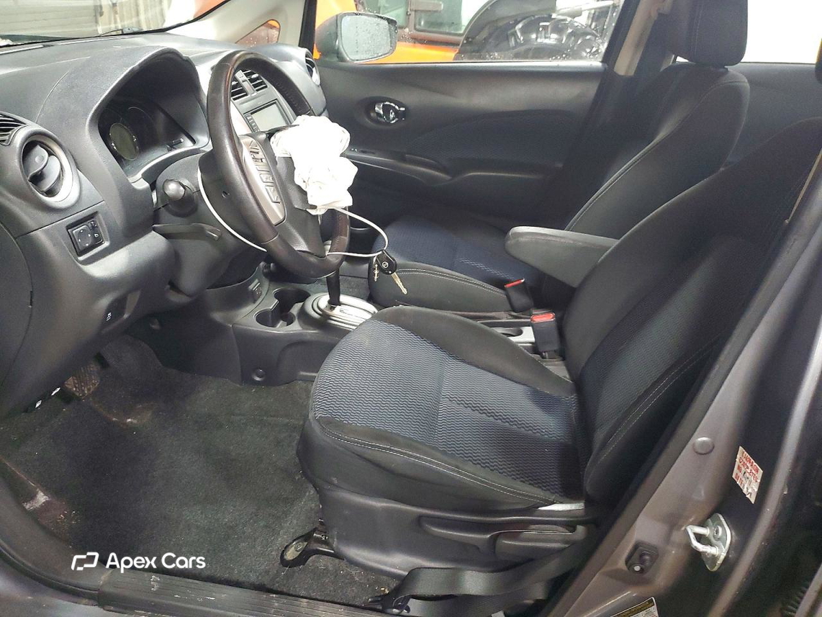 Nissan Versa 2018
