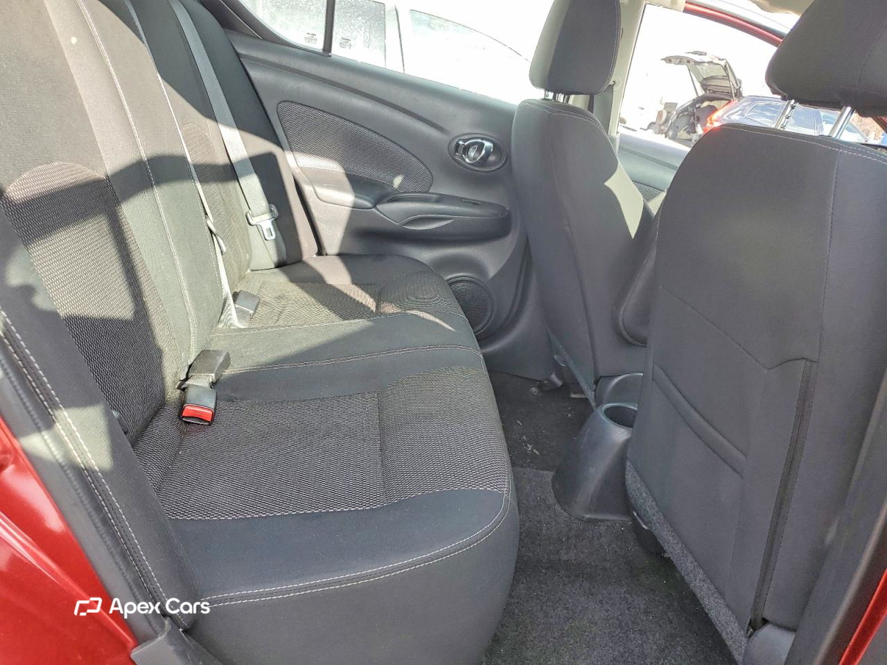 Nissan Versa 2019