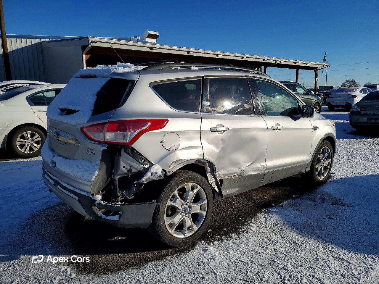 Ford Escape 2013