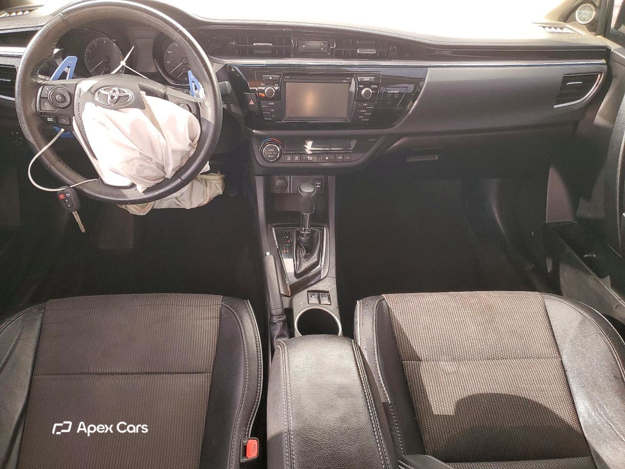 Toyota Corolla 2016
