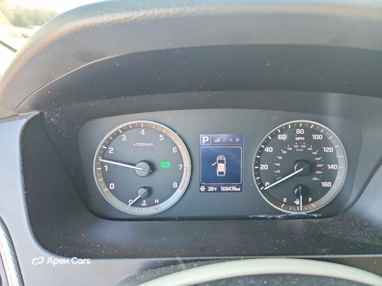 Hyundai Sonata 2016