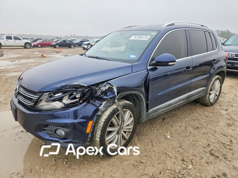 Volkswagen Tiguan 2016 - Image 1 of 14