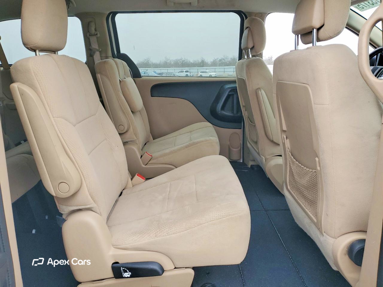 Dodge Caravan 2013