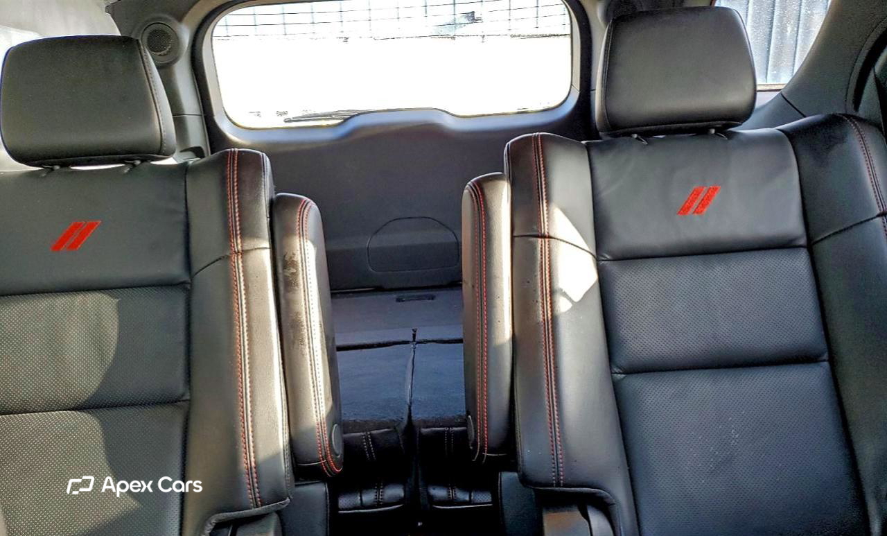 Dodge Durango 2025