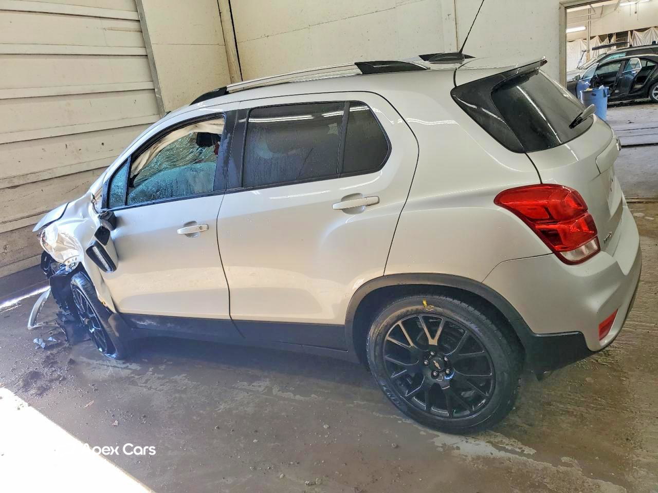 Chevrolet Trax 2021