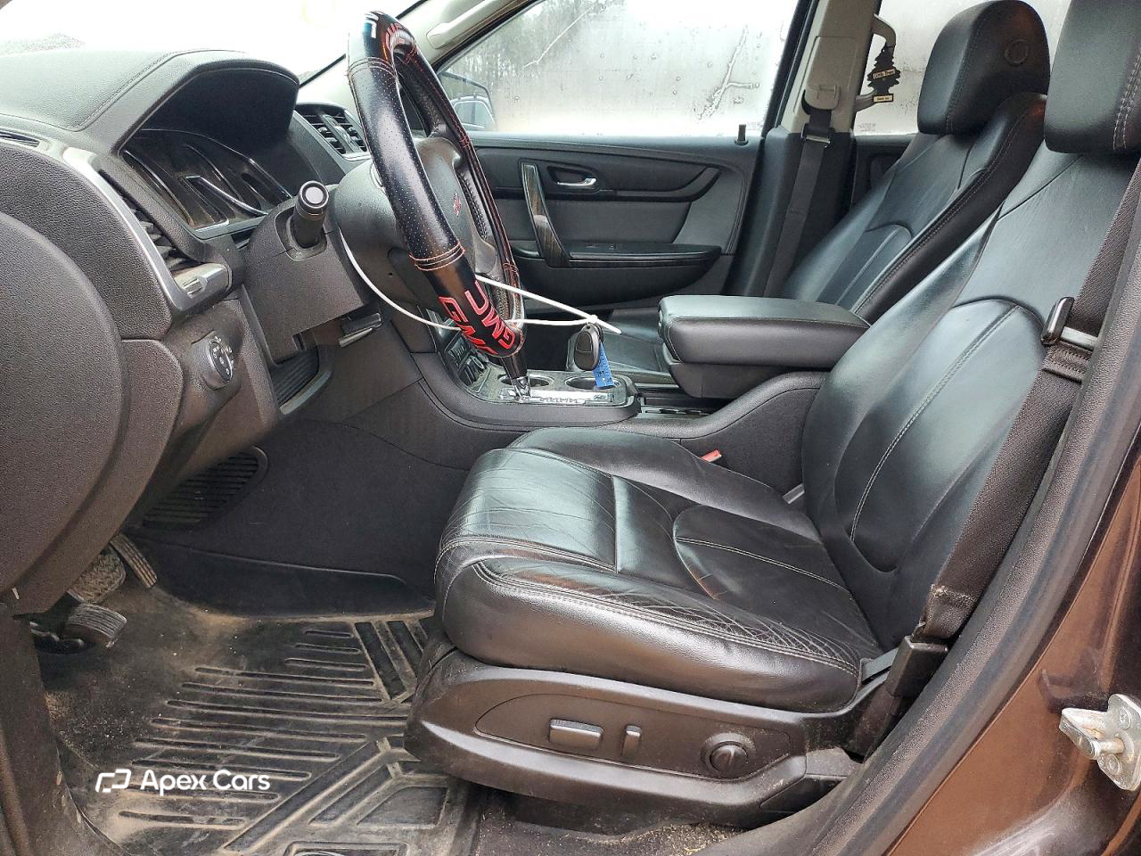 GMC Acadia 2016
