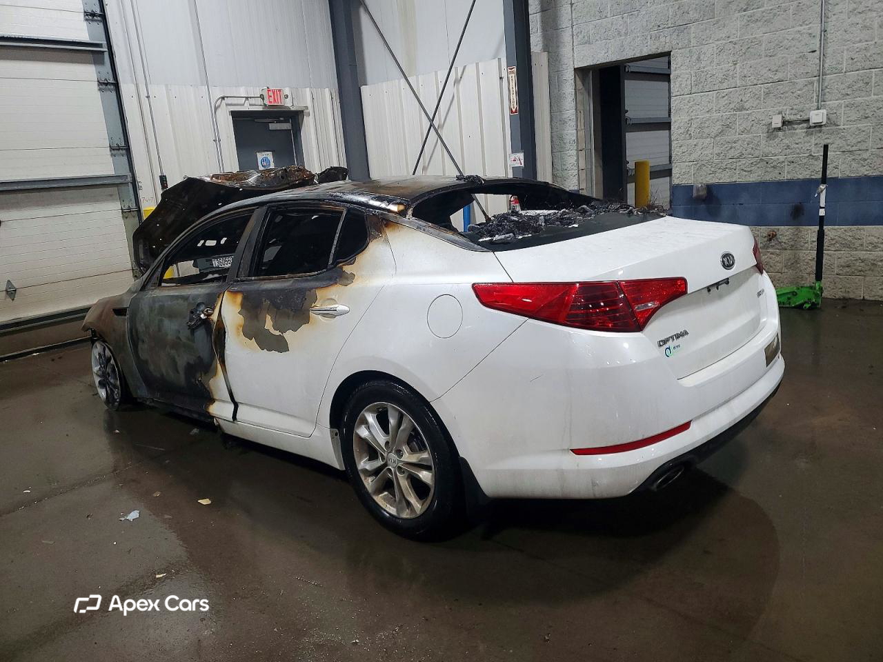 Kia Optima 2012
