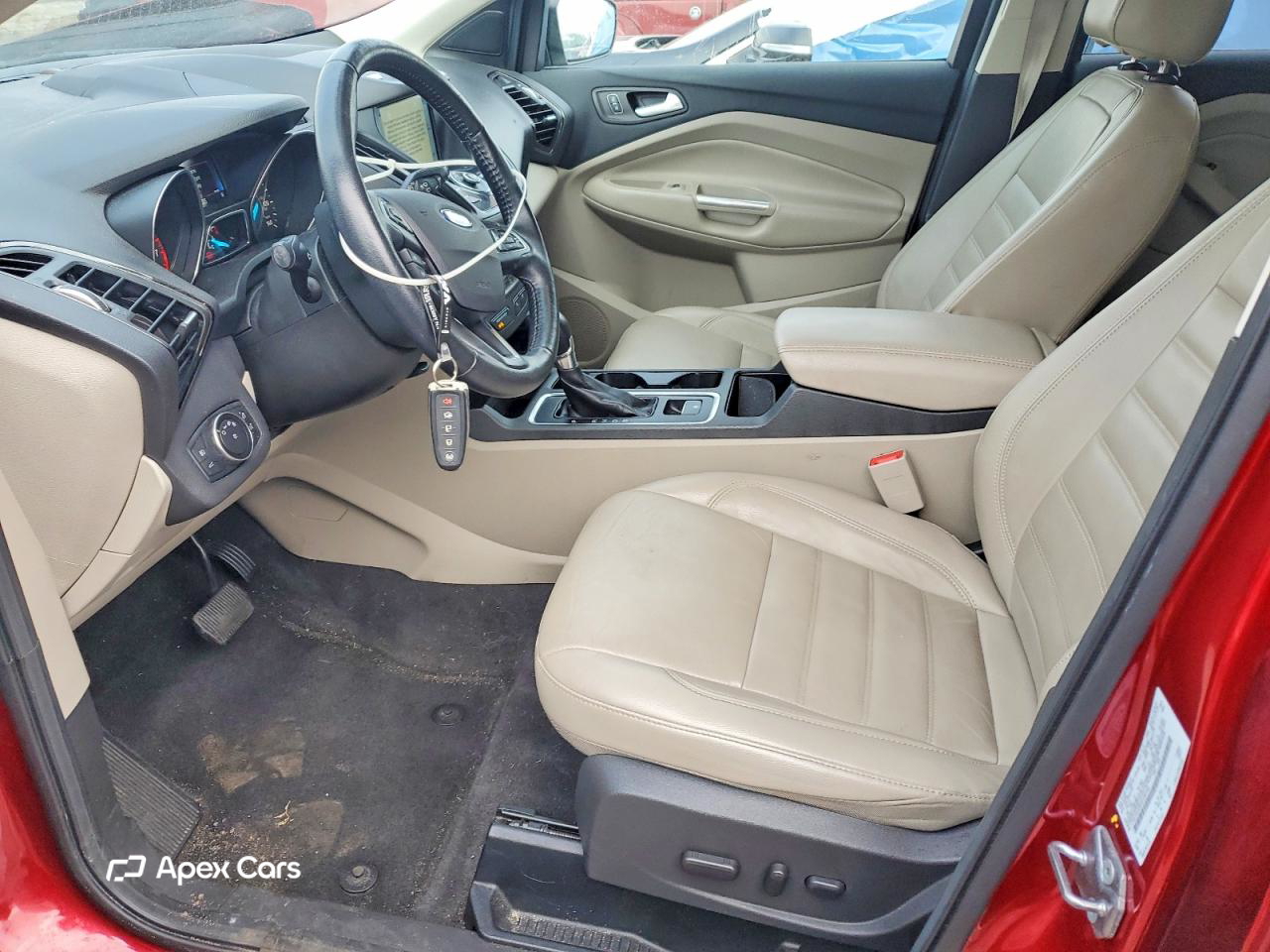 Ford Escape 2017