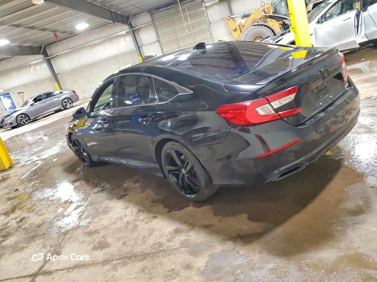 Honda Accord 2019