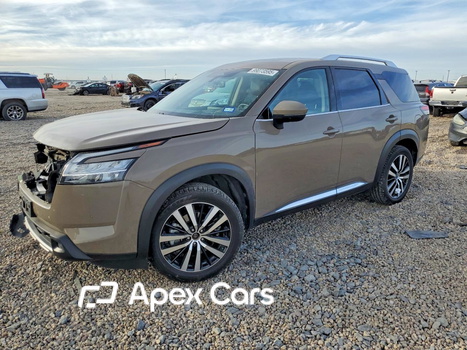 Nissan Pathfinder 2023 - Image 1 of 13
