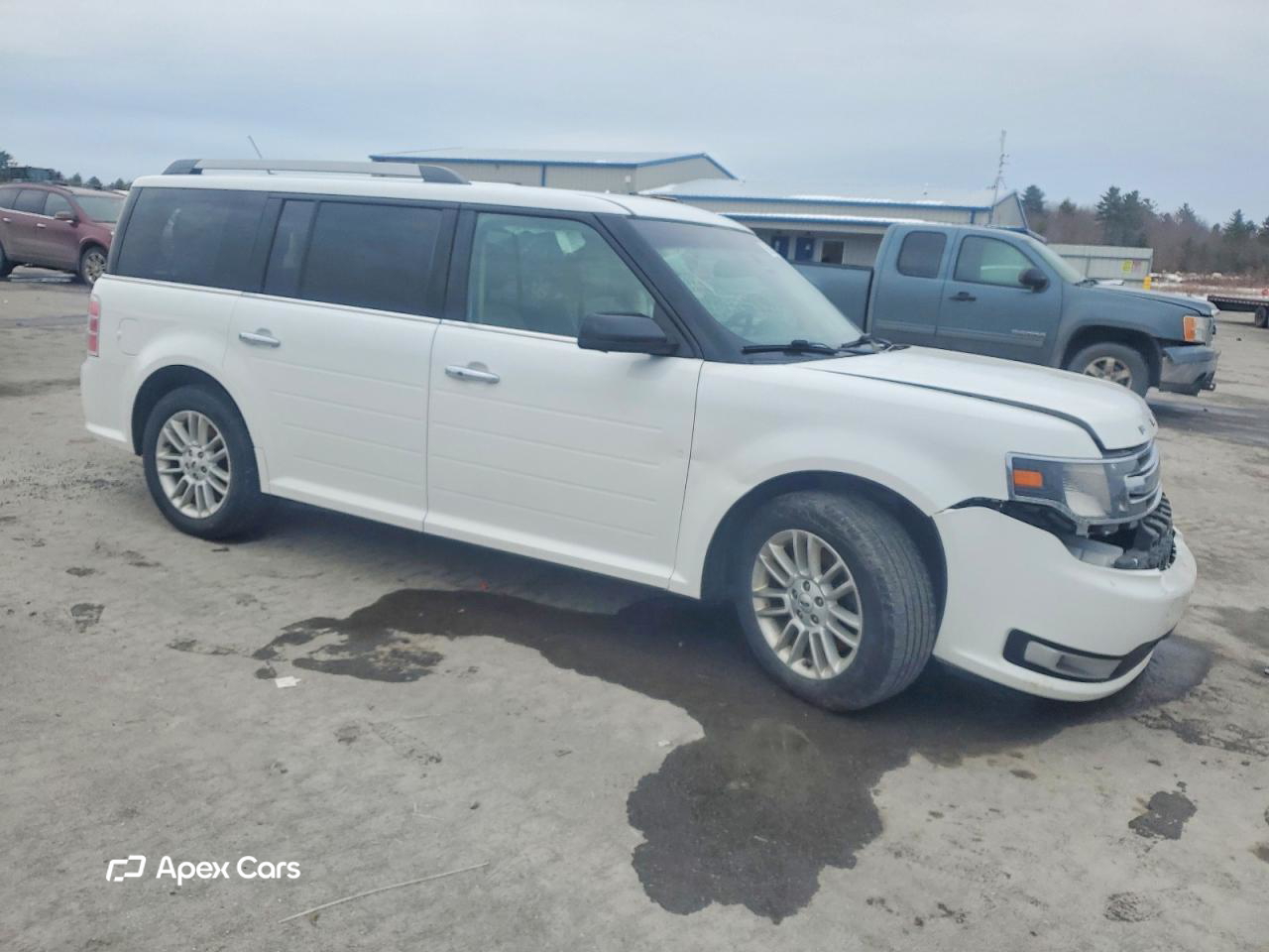 Ford Flex 2019