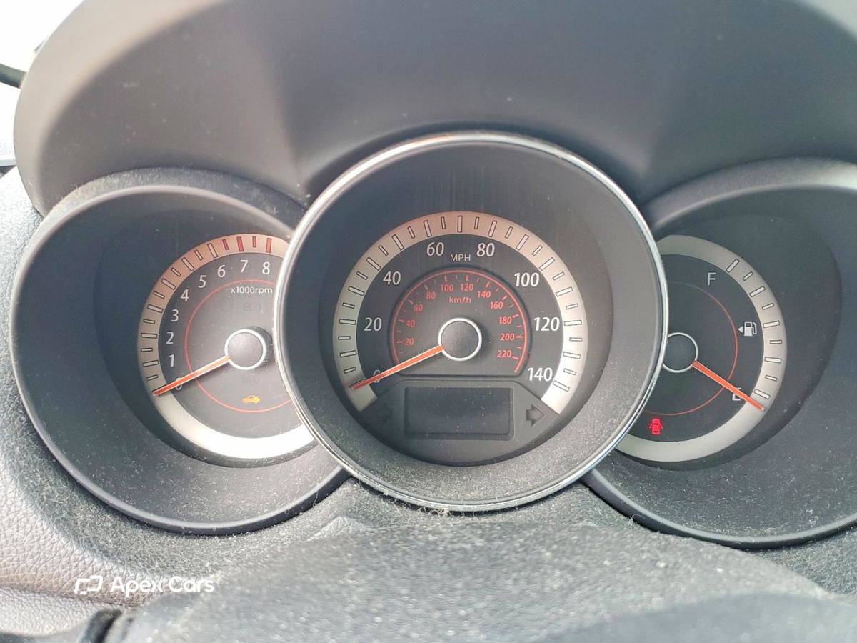 Kia Forte 2013