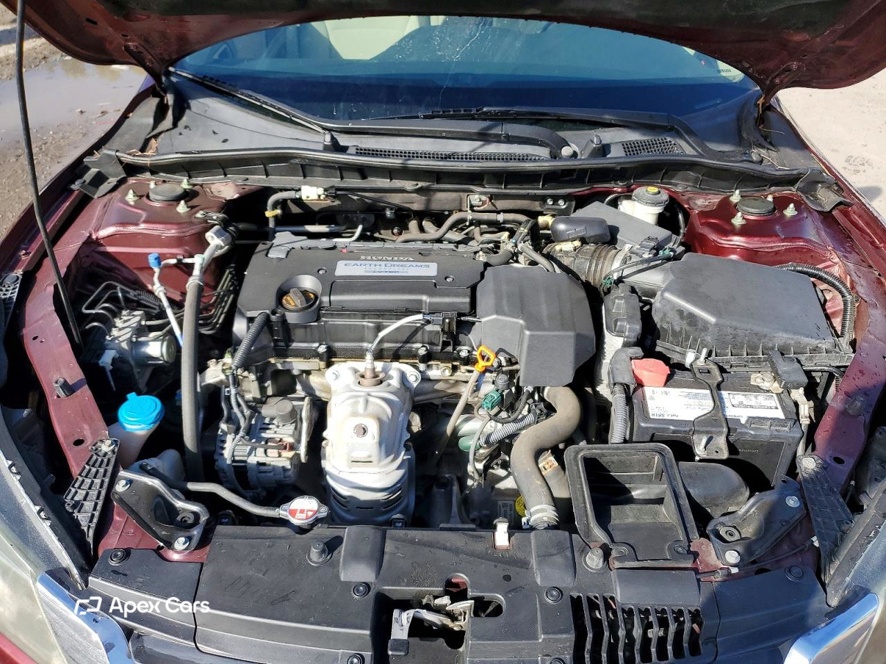 Honda Accord 2013