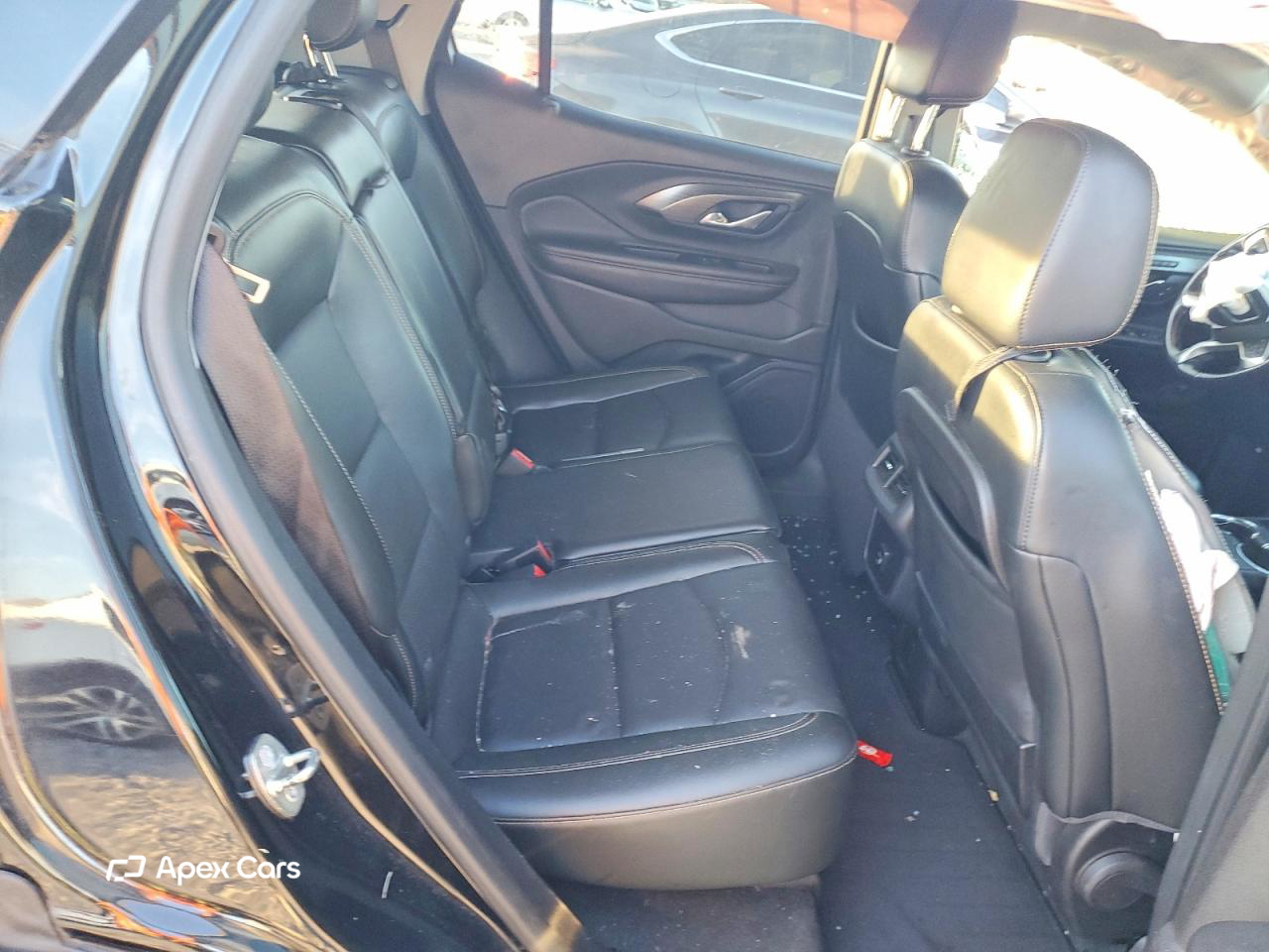 GMC Terrain 2018