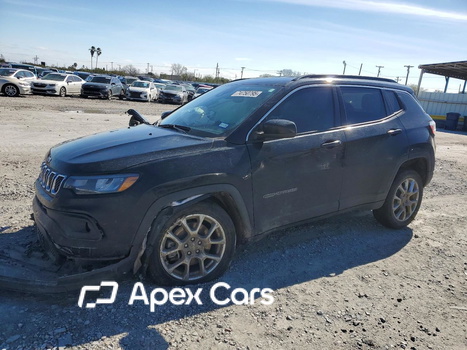 Jeep Compass 2024 - Zdjęcie 1 z 12