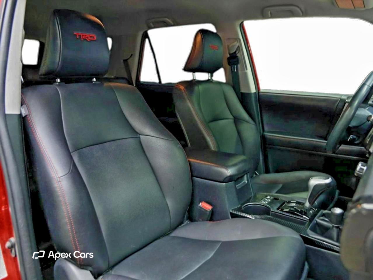 Toyota 4Runner 2017