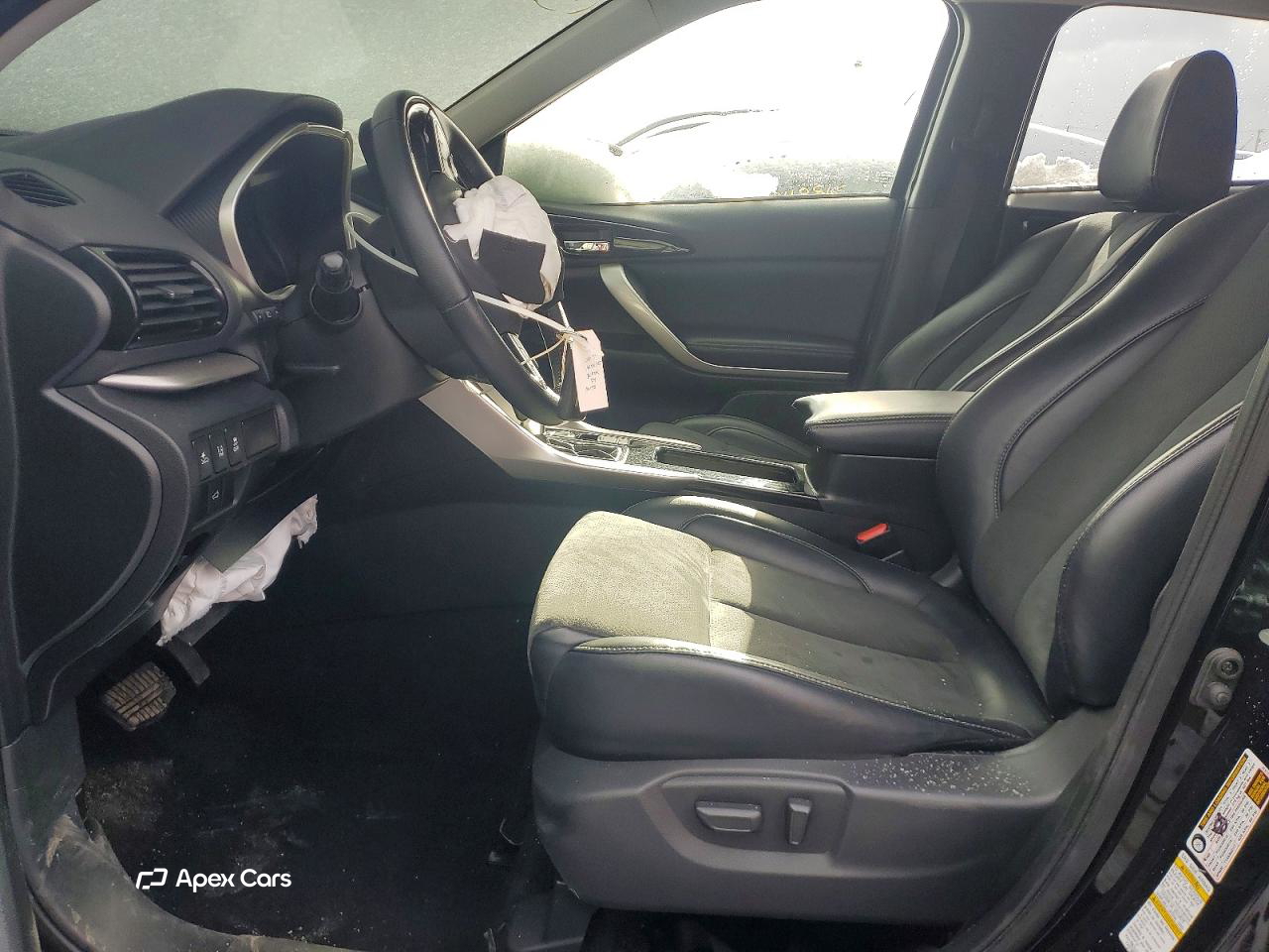 Mitsubishi Eclipse Cross 2024