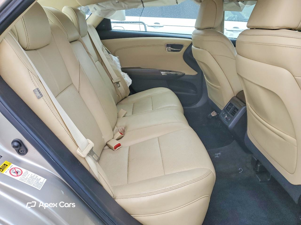 Toyota Avalon 2014