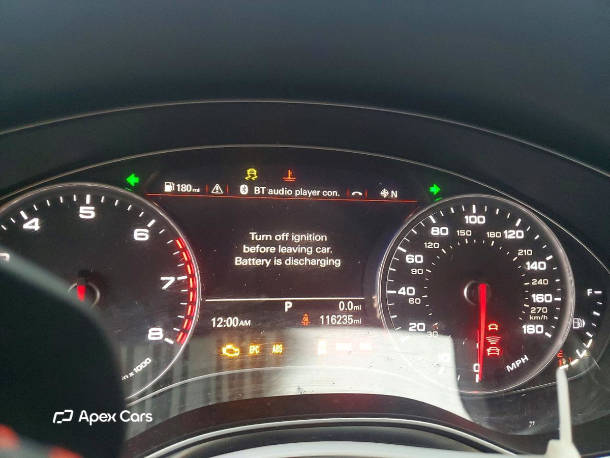 Audi A7 2017