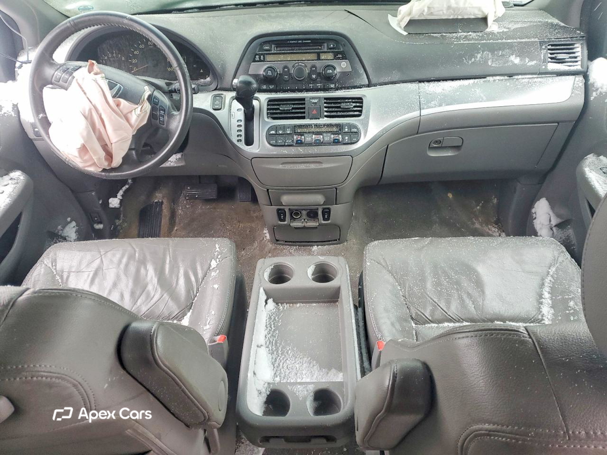 Honda Odyssey 2010