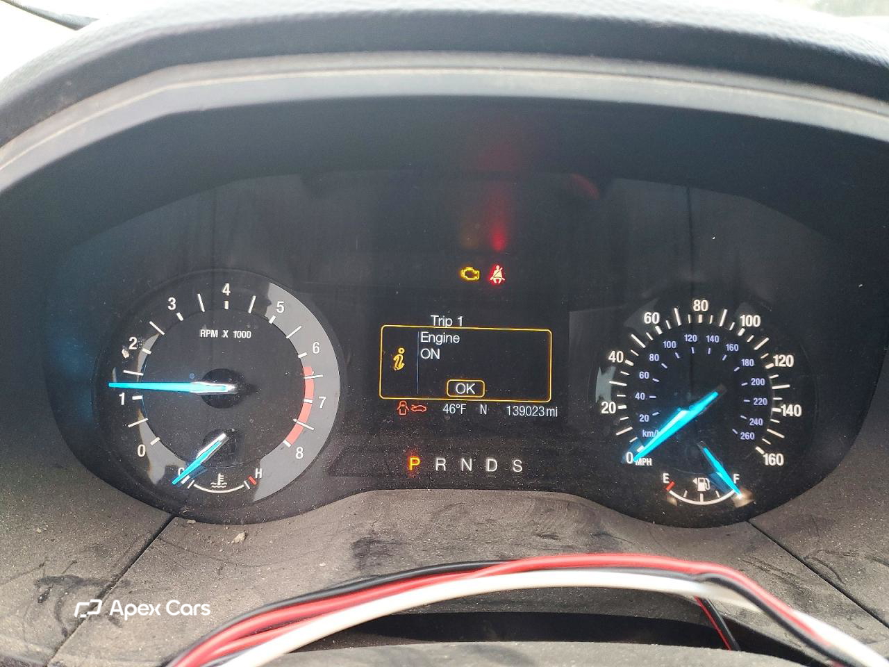 Ford Edge 2016