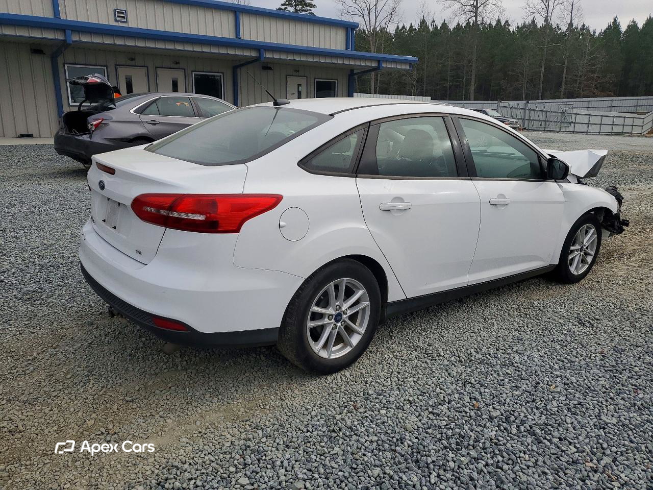 Ford Focus 2017