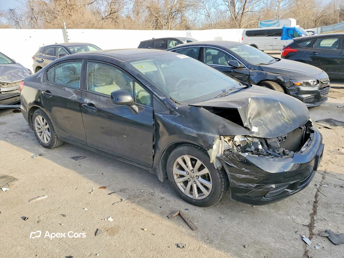 Honda Civic 2012