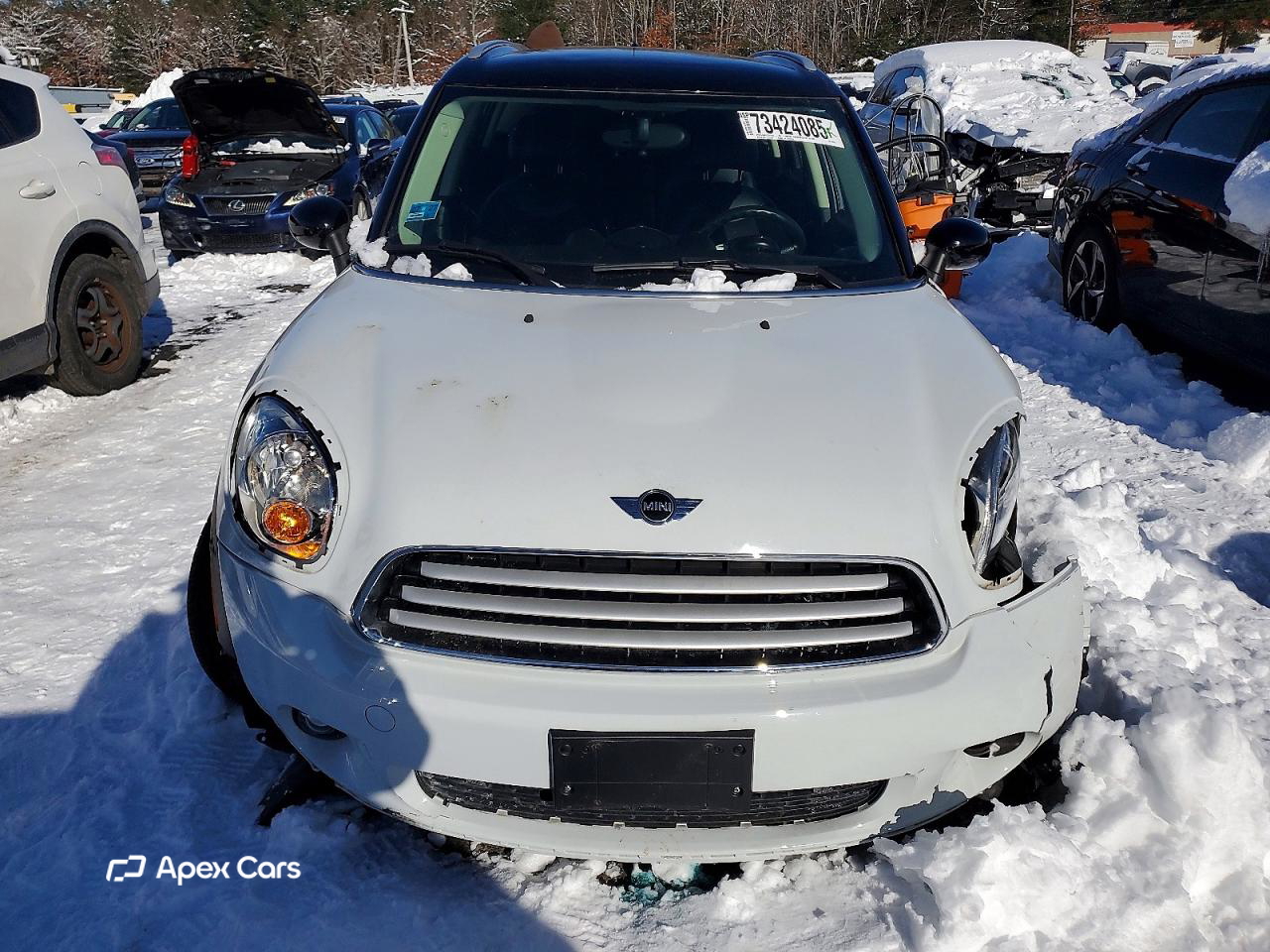 MINI Cooper 2014