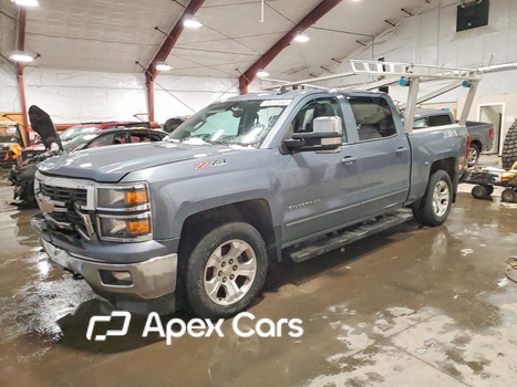 Chevrolet Silverado 2015 - Image 1 of 13