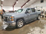 Chevrolet Silverado 2015