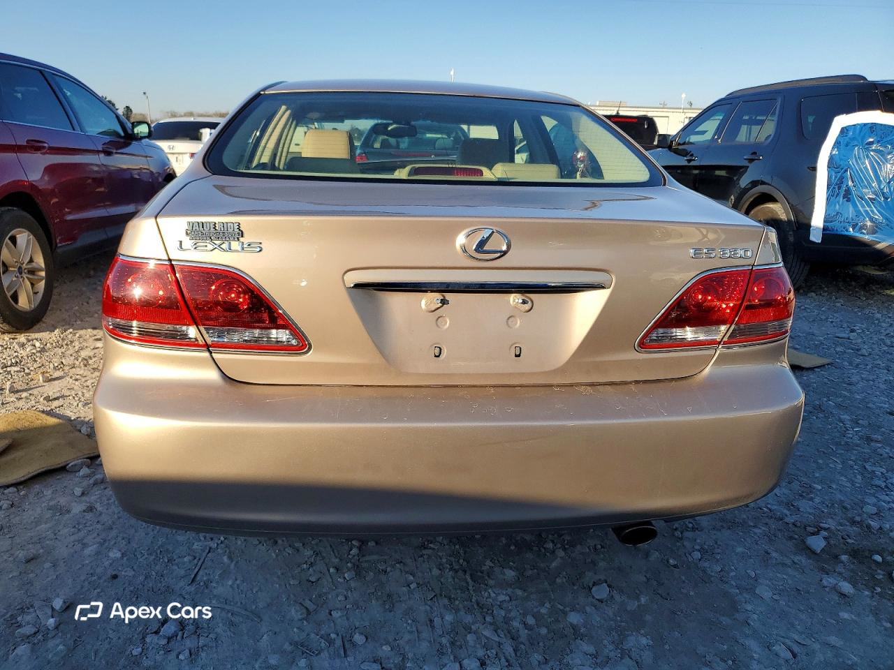 Lexus ES 2005