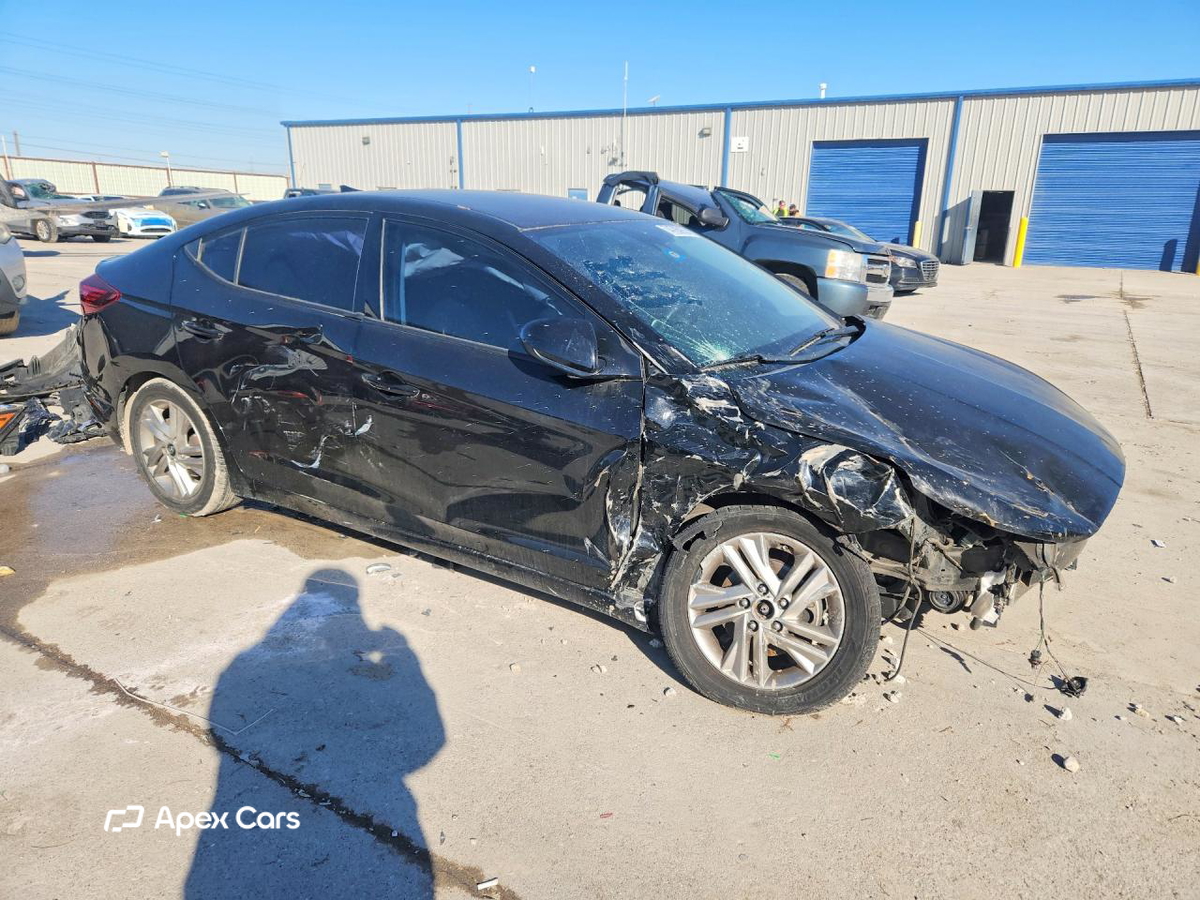 Hyundai Elantra 2019