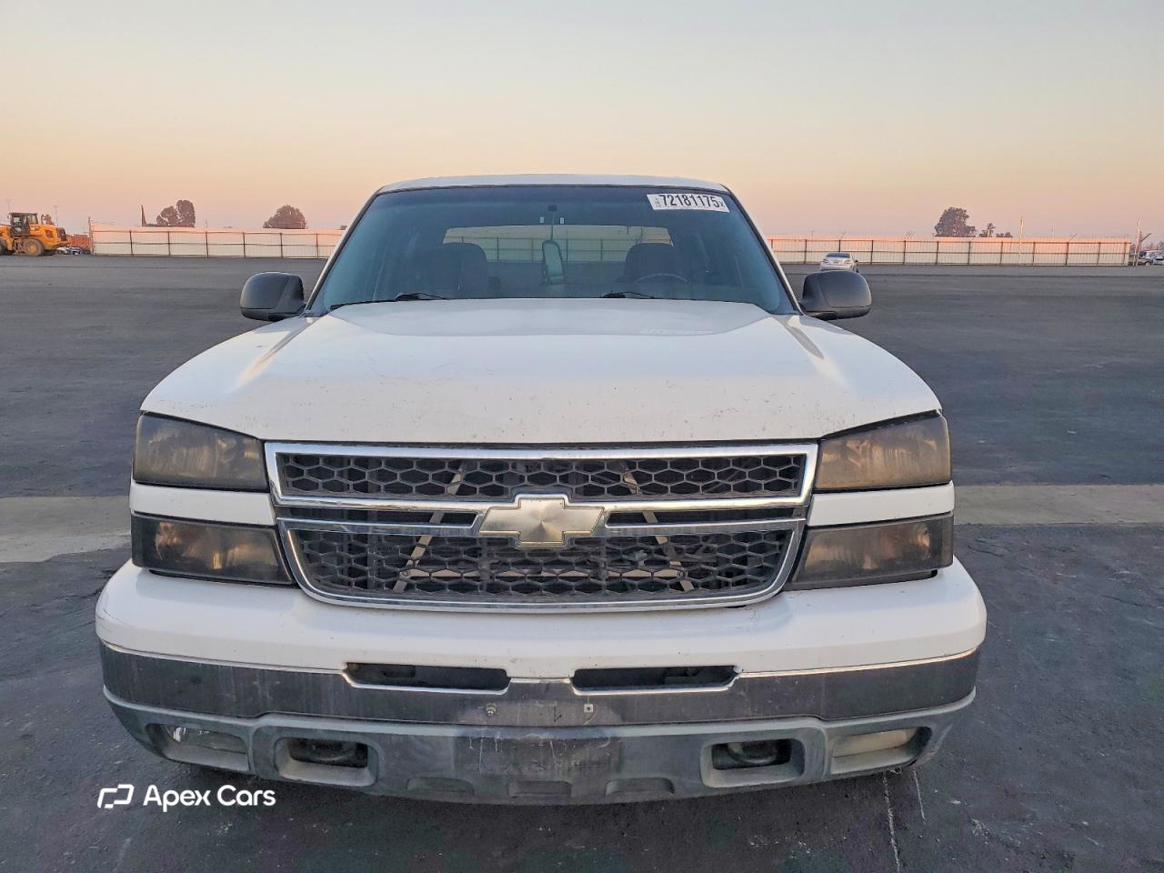Chevrolet Silverado 2006
