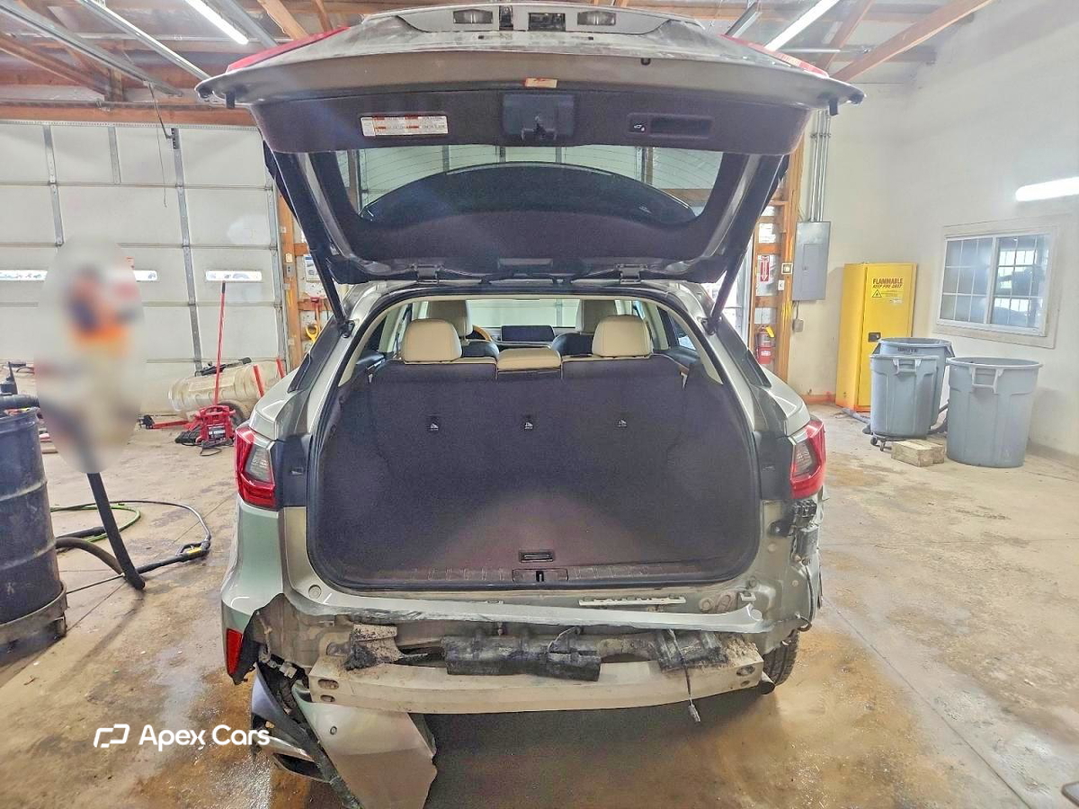 Lexus RX 2019