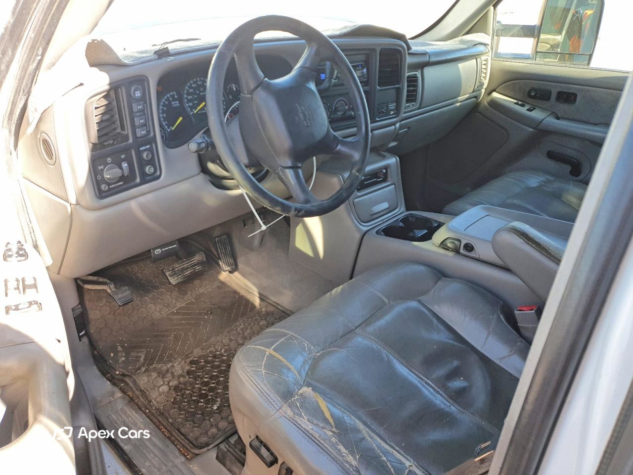 Chevrolet Silverado 2001