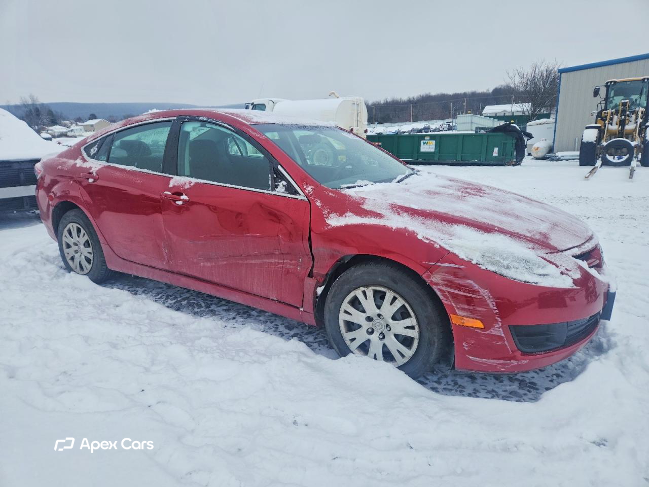 Mazda 6 2011